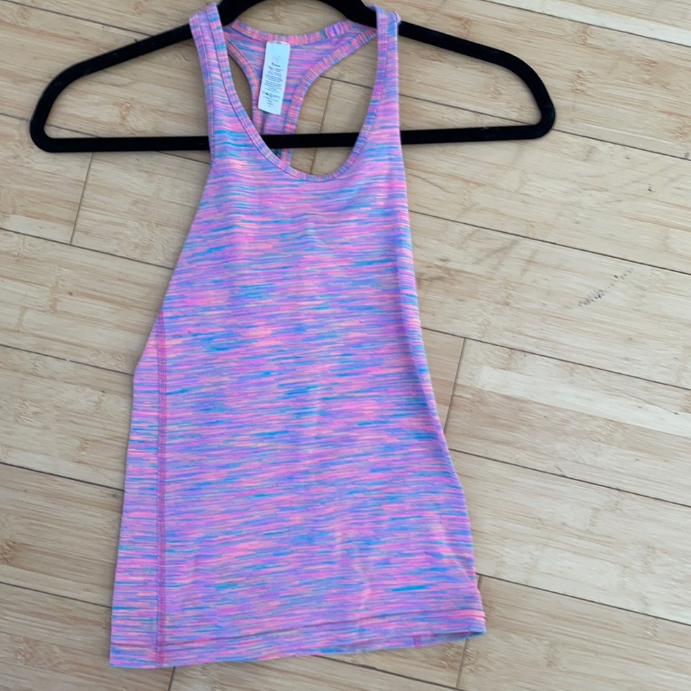 Ivivia colorful tank